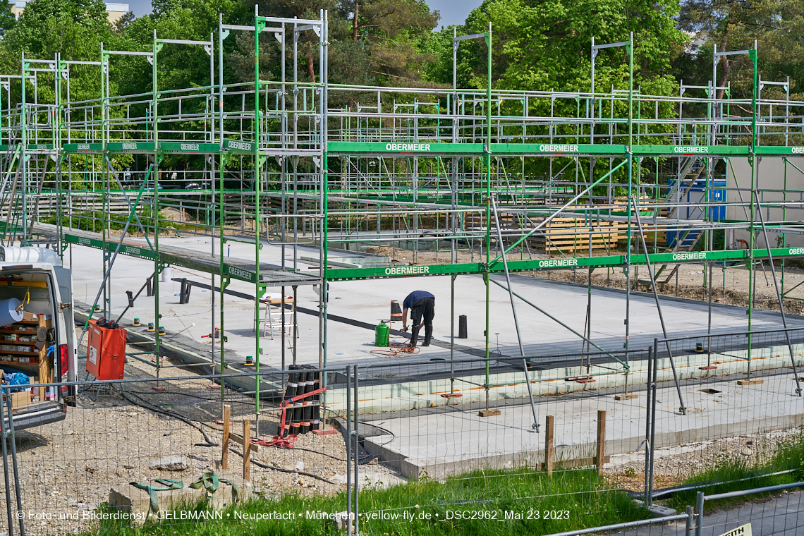 23.05.2023 - Haus für Kinder in Neuperlach